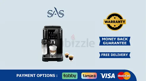 DeLonghi | Magnifica Start Fully Automatic Coffee Machine | New | Free Delivery | Warranty