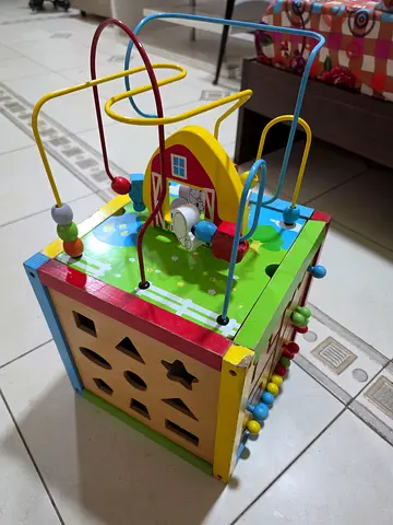 Random Toys