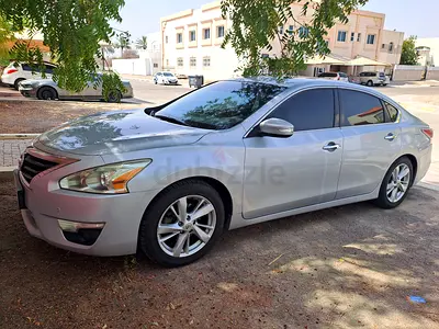 Nissan Altima 3.5 V6 SL 2014 GCC Specs - Well Maintained