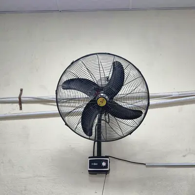 Industrial big wall fan