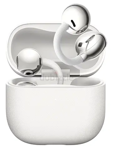 Nothing Ear (1) wireless earbuds with charging case - white