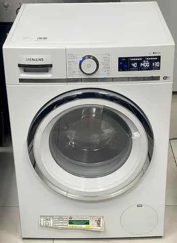 Siemens iQ700 latest model 9kg washing machine for sell good working