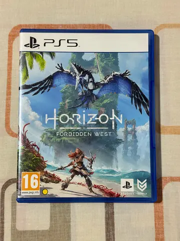 Horizon Forbidden West - PS5