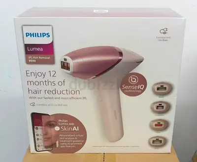 Philips Lumea 9900 Series