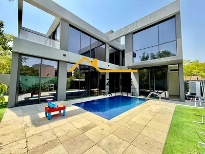 Rare Opportunity | Standalone 4BR Pool Villa | Masaar