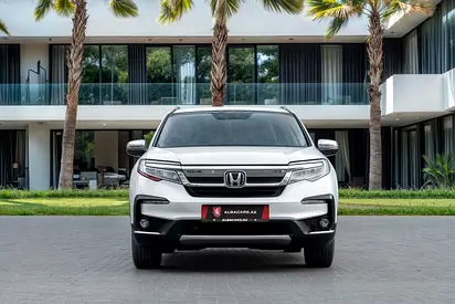 2022 Honda PILOT — миниатюра 4