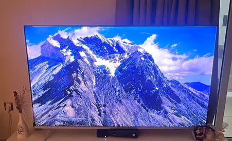 Toshiba 64” Flat Screen Smart TV