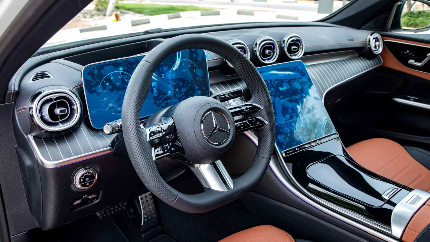 Mercedes-Benz C-Class 2026