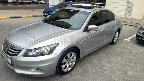 Honda Accord VTi 2011 - Korean Specs - Excellent Condition