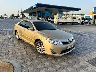 Clean 2014 Toyota Camry | GCC Specs | Reliable  Well-Maintained