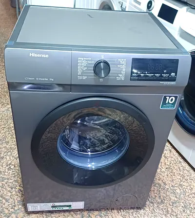 Hisense 8kg washing machine for sell good working