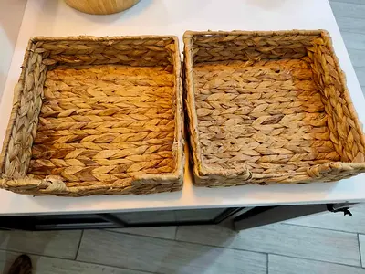 3 fruits baskets