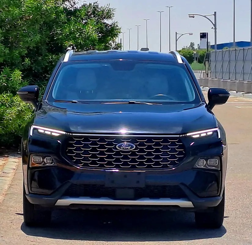 Ford Territory 2024