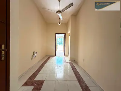 NO DEPOSIT!!1BHK APARTMENT WITH BALCONY ONLY FOR FAMILY JUST 22K IN AL QASIMIA