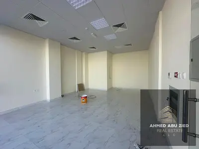 Brand New Commercial Shops for Annual Rent in Al Hamidiya Ajman on Main Road with Special Offers and Free Rent Month