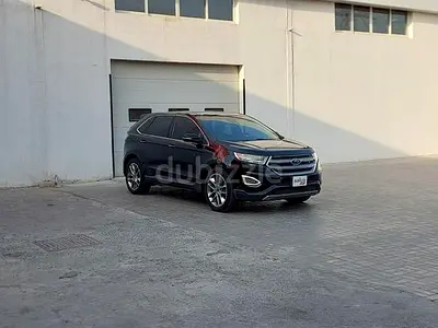 AED 986/month | 2016 Ford Edge | GCC Specs | Ref#491775