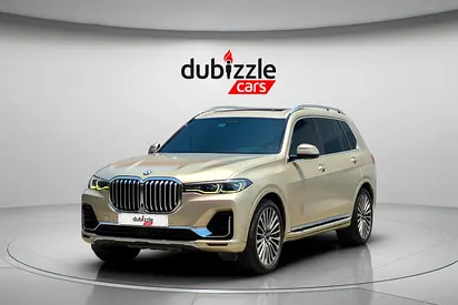 2019 BMW X7 thumbnail 3