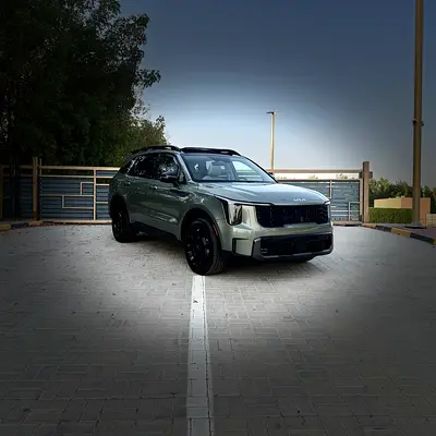 Kia Sorento EX, миниатюра 8