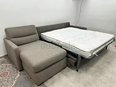 Excellent condition marina home lshape sofa bed