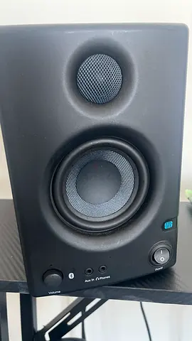 Presonus Eris 3.5BT studio monitor speakers bluetooth