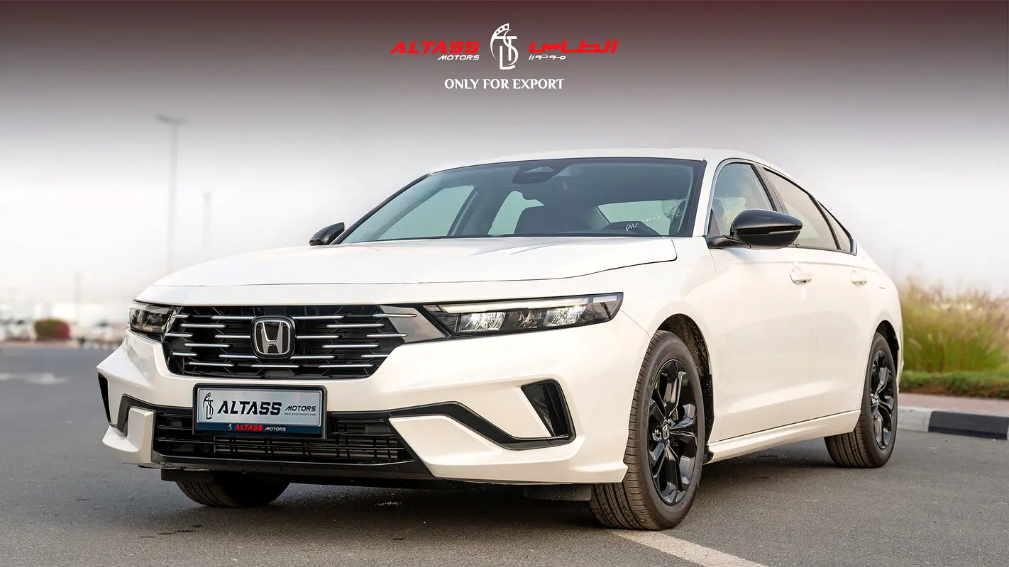 Honda Accord 2025 — photo 1 of 18