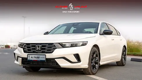 2025 | HONDA ACCORD SPORT 260TURBO LUXURY-0