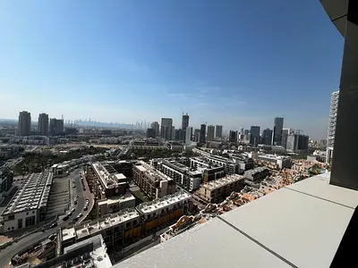 FULLY FURNISHED STUDIO | LOVELY VIEW | HIGH FLOOR | HOT DEAL