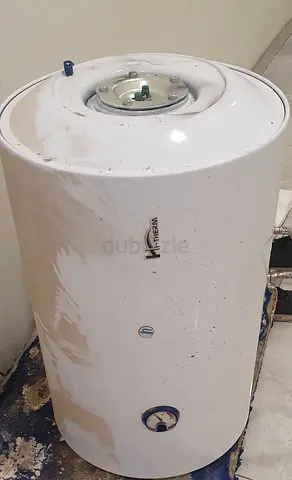 Thermia electric water heater - 80L