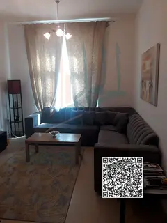 Apartment for sale via installment plan in Al Madina Towers, Ajman; close to the Corniche and Sharja
