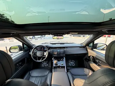 2023 LAND Rover RANGE ROVER SPORT — миниатюра 7