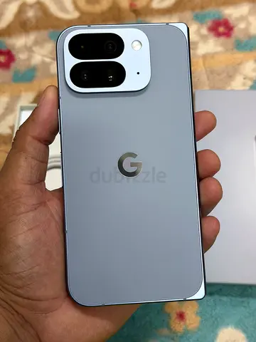 Google pixel 10 pro Fold 512 gb Moonstone
