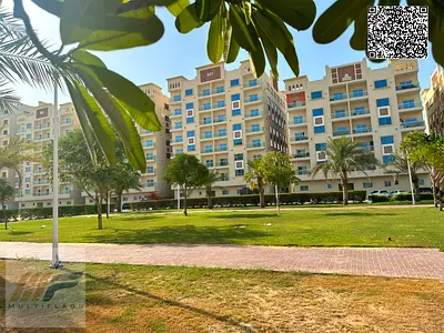 شقة غرفة وصالة للبيع في قرية الأميرة بعجمان | 776 قدم | 405,000 درهم