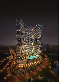 1BR Apartment | Binghatti Skyterraces | Pool &amp; Skyline Views | Motor City