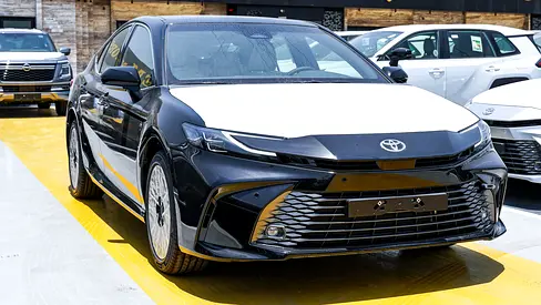 2026 Toyota CAMRY — фото 3