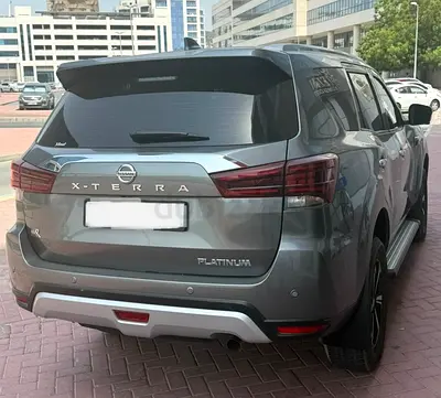 Nissan Xterra Platinum 4WD  2023