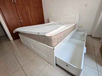 IKEA BRIMNES BED FRAME