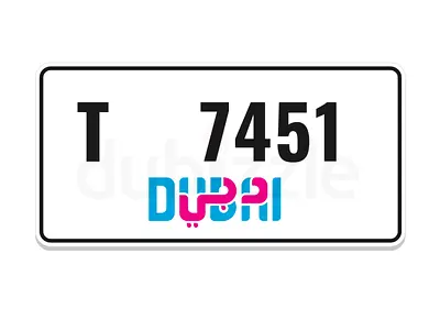 T 7451 J 7541
