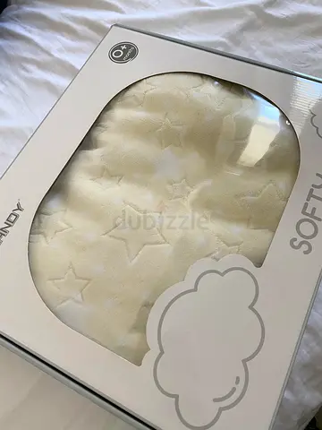 Soft Baby Blanket / Comforter - giftbox