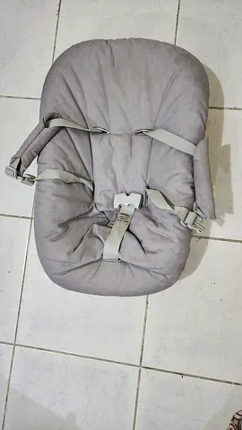 Stokke Tripp Trapp Baby Set Seat Fabric  Harness – Without Chair