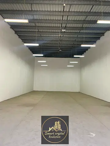 1500 SQM Warehouse for Rent in Mussafah
