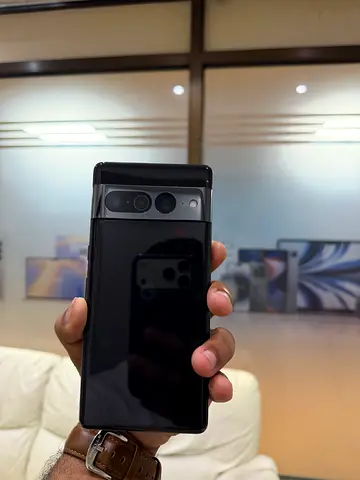Google pixel 7 pro