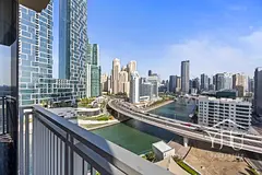 Full Marina View | High Floor | Ready To Move In