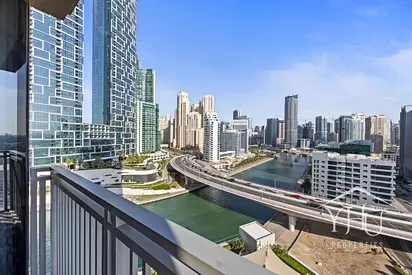Full Marina View | High Floor | Ready To Move In