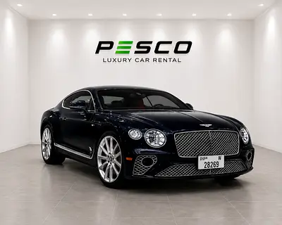 Drive Bentley GT without DEPOSIT option.  40% off for the summer from Regular price
