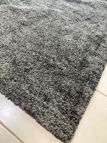 Grey $%! Area Rug