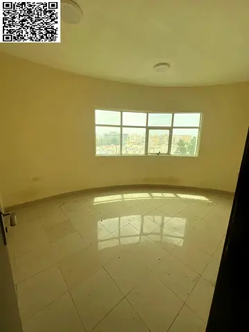 For annual rent | Strategic location | Spacious 2-bedroom apartment with living room | Al Nuaimiya