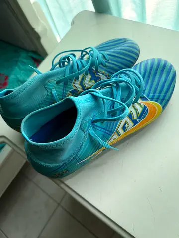 Football shoes kylian mbappe pros