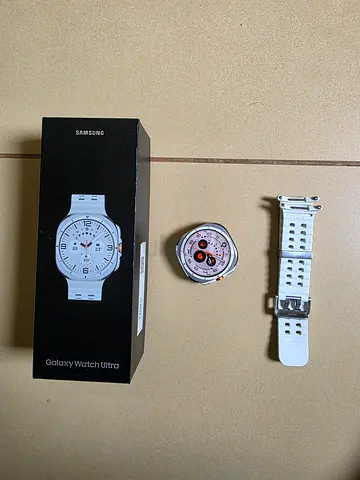 Samsung Galaxy Watch Ultra