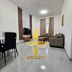 Luxury 1-Bedroom Apartment for Monthly Rent in Corniche Ajman –✨ Experience the finest lifestyle