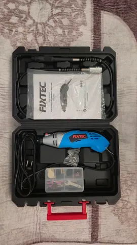 Fixtec 170w Wired Mini Grinder